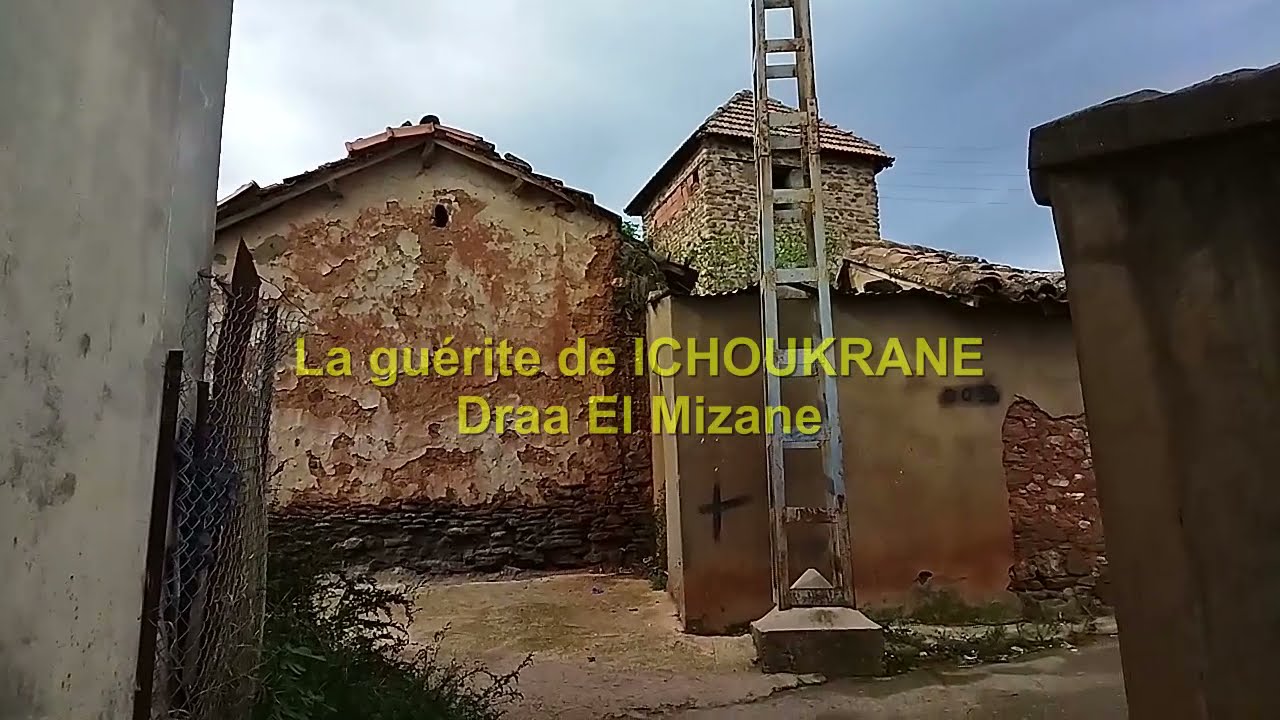 guérit d'ichokrane
