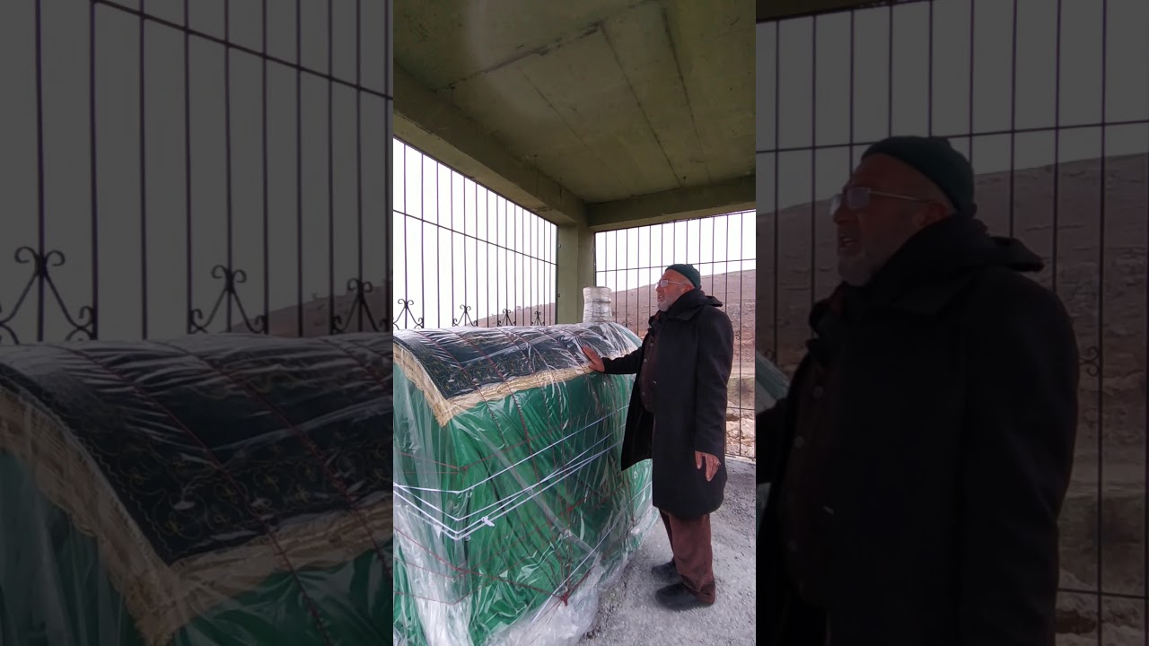 MARDİN HOP GEÇİTİ'NDEKİ BÜYÜK EVLİYA SEYYİD ŞEYH ABDÜLLATİF MEKANI ŞERİFİ RESTORE EDİLDİ.