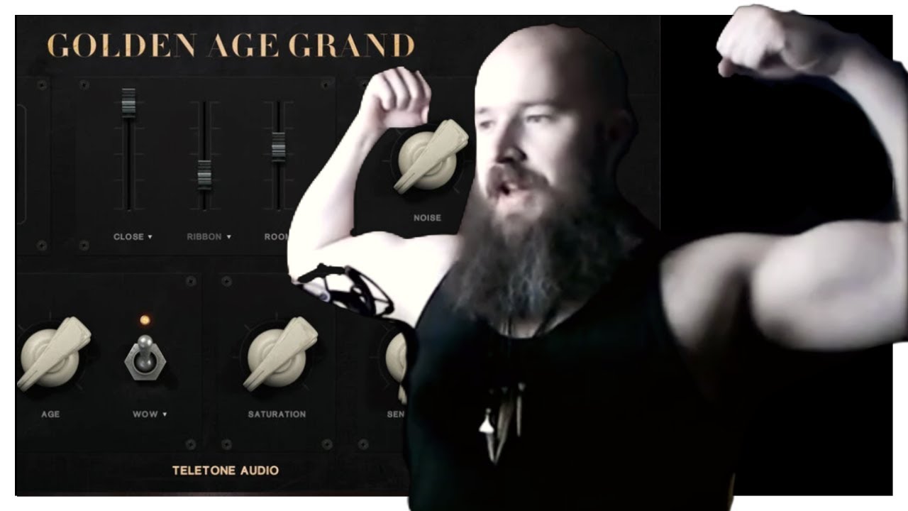 My New Favourite Piano Library – Teletone Audio Golden Age Grand – Demo & Review
