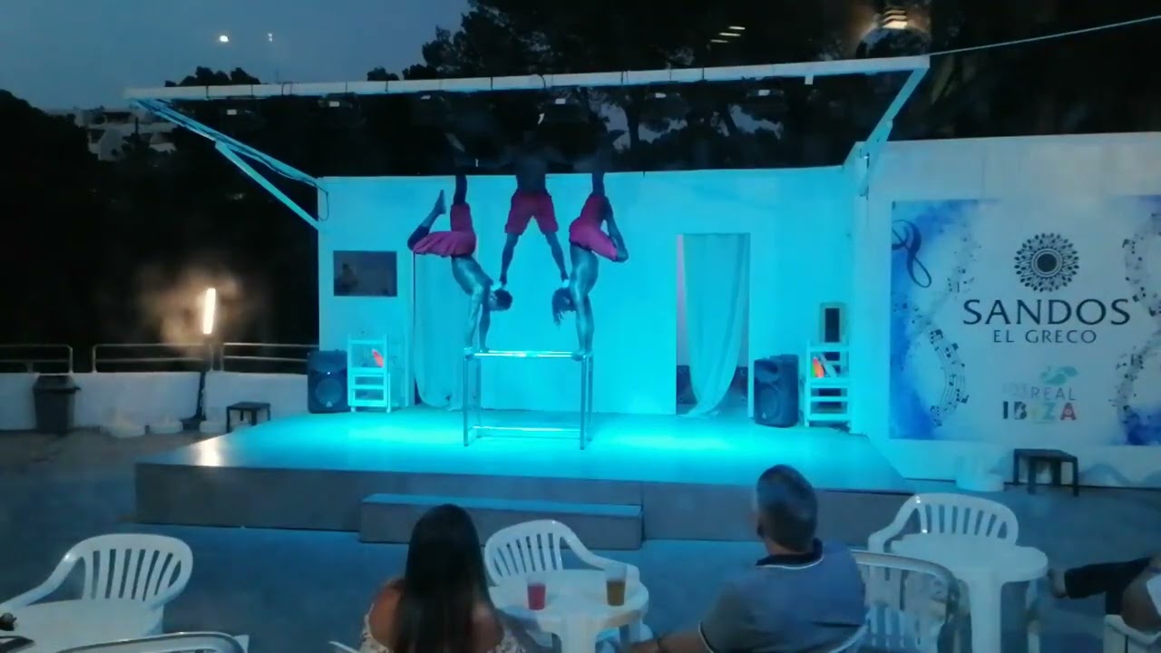 #Hotel él Greco Ibiza 2022