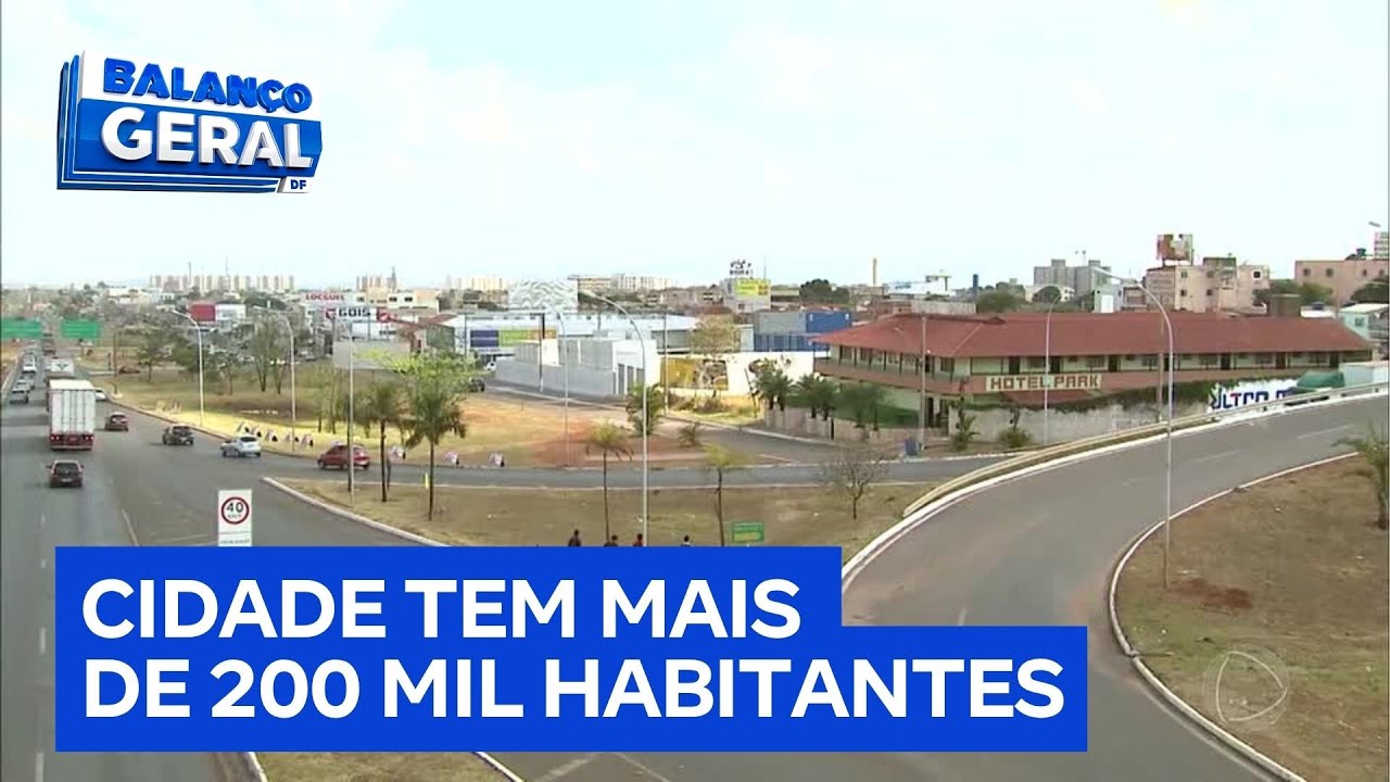 Balanço do Entorno desembarca em Valparaíso (GO) neste sábado | Balanço Geral DF