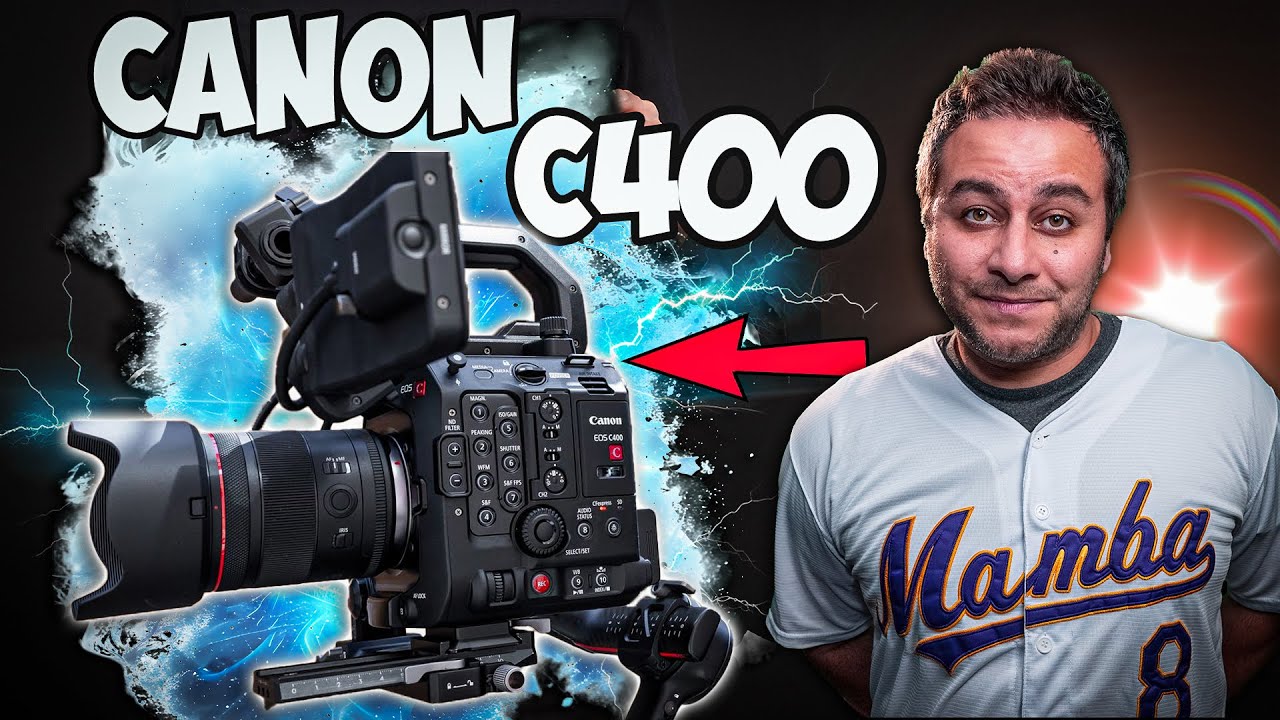 Canon C400 Hands-On Review: 6K, Triple ISO & That Color Science!