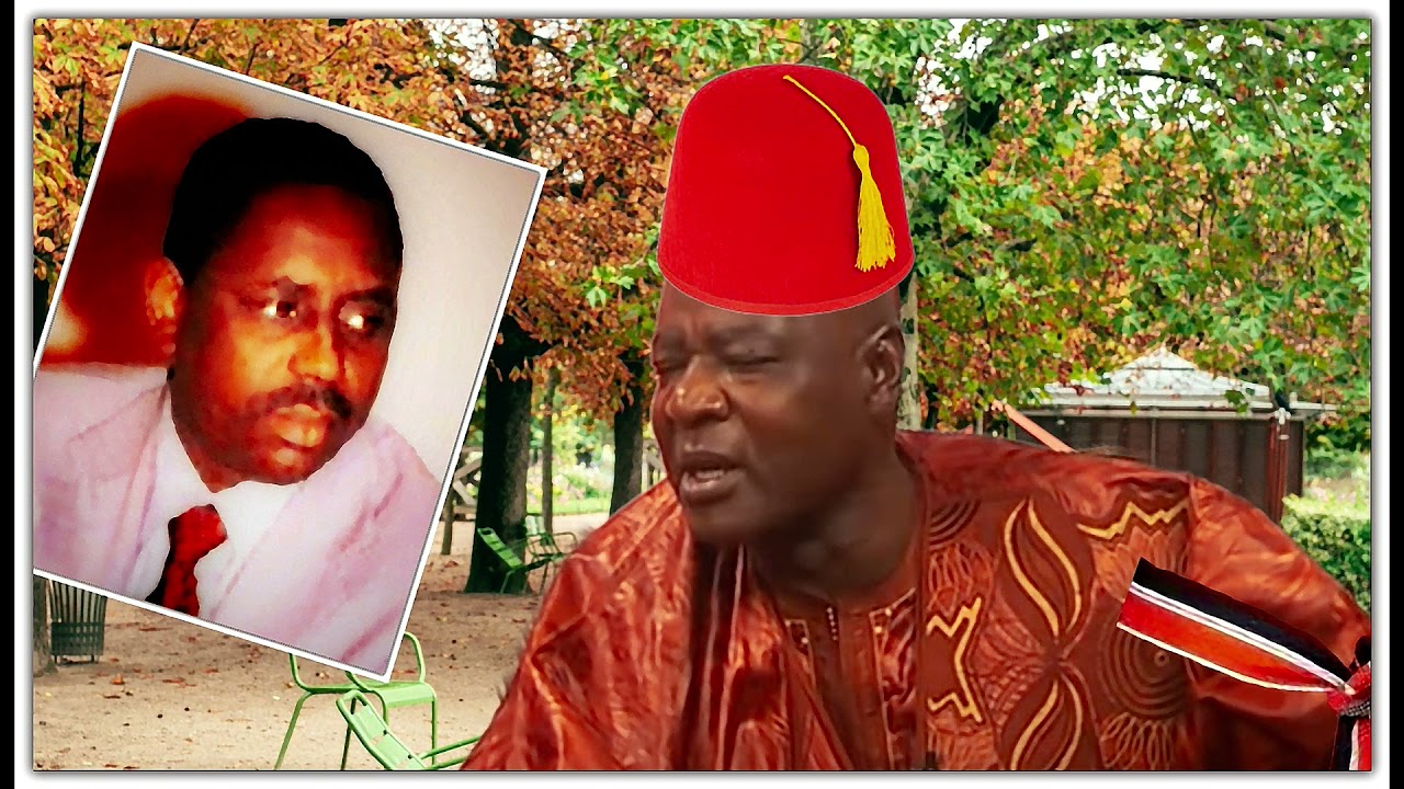 Macky SALL CHEF DE L'ÈTAT (Farba Saly SECK)