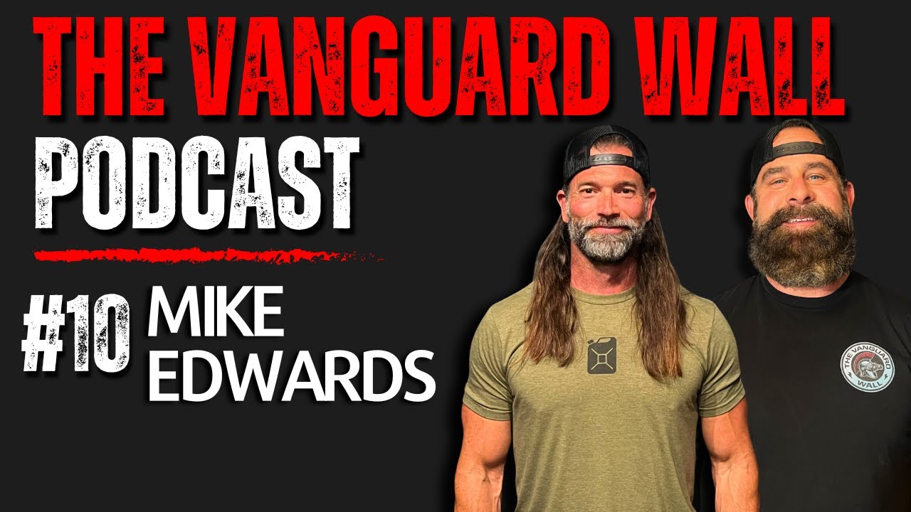 From CIA Omega Teams to Pastoring: A Ranger's Unexpected Transformation | Mike Edwards