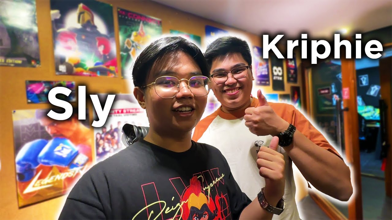 DALAWANG KRIPHIE