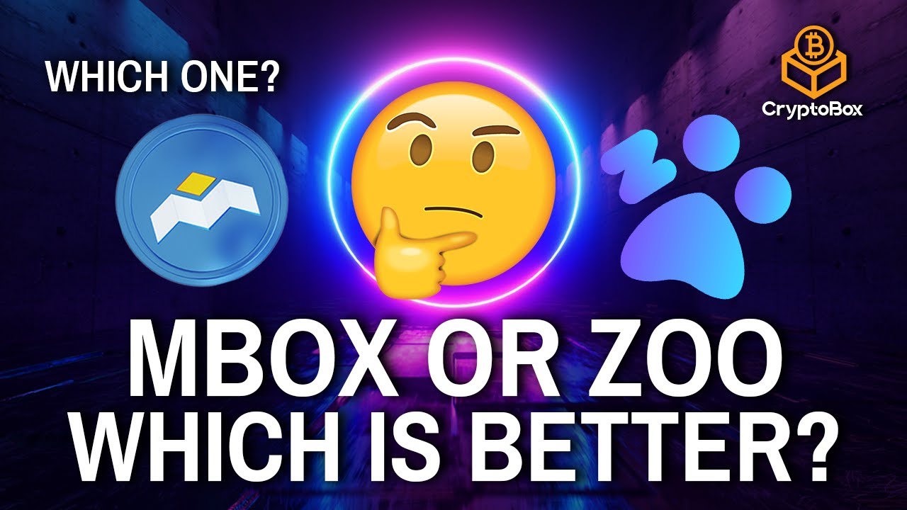 MOBOX VS ZOO Crypto! Which One is Better? | Two NFT Games that are VERY Similar, BUT Crazy Profit
