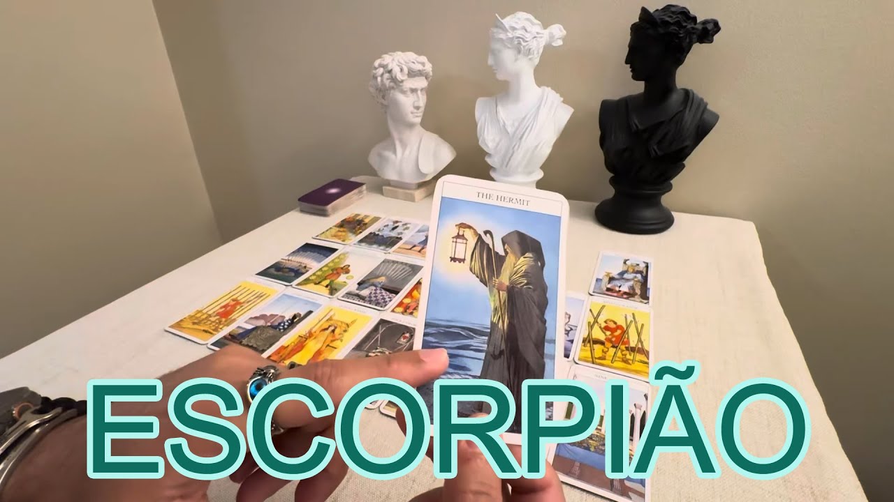 ESCORPIÃO ♏ OS DOIS SOFREM EM SILÊNCIO, SENTEM SAUDADES 😔❤️ | ESCORPIÃO AMOR JUNHO 2025 🔮