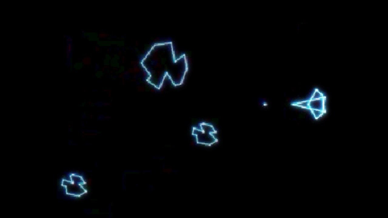 Atari Vault Trailer: 100 Classic Games Revealed
