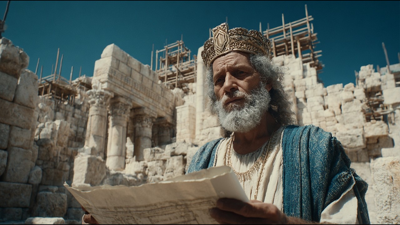 [뮤직비디오] 16년의 선택 (요람 왕과 아하스 왕의 통치)