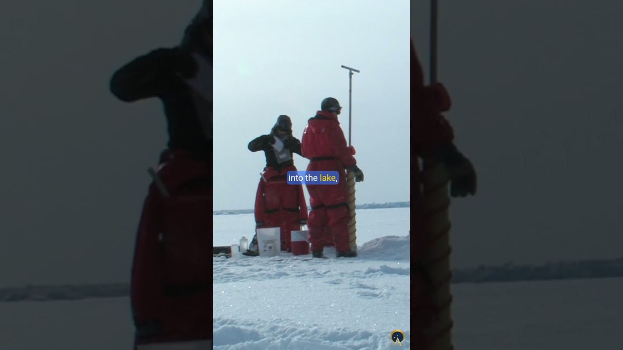 Unveiling Lake Vostok  Antarctica's Hidden Treasure