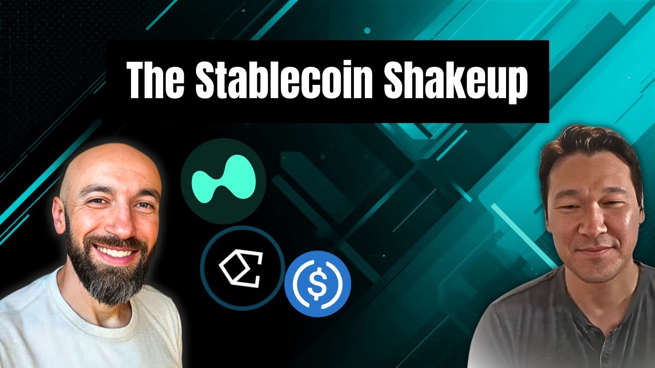 Hyperliquid vs Circle: The Future of Stablecoins
