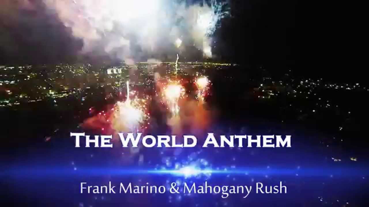 Frank Marino & Mahogany Rush - 