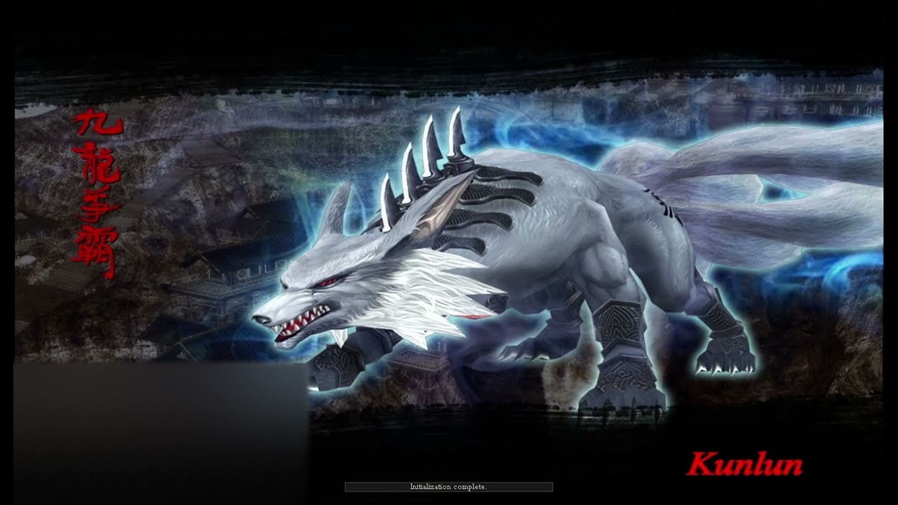PVP at Kunlun 9Dragons-awaken (Thank all make some noise Yin sever)