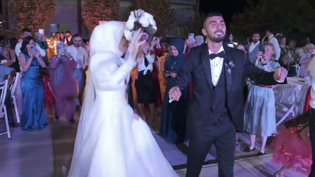 EFSANE DÜĞÜN AYDIN&KARACASU&YENİCE 4K DÜĞÜN KLİBİ -  KADRİYE&MUSTAFA