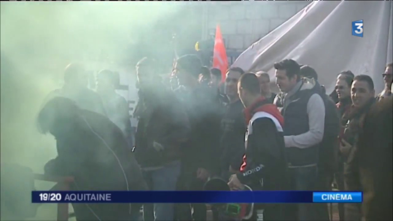 L'usine M&eacute;tal Aquitaine de Fumel va servir de d&eacute;cors au prochain film de St&eacute;phane Briz&eacute;
