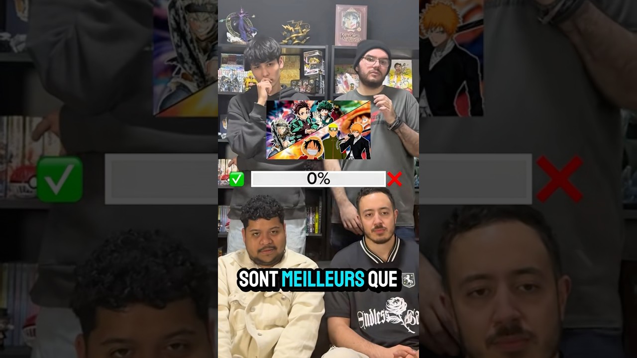 D&rsquo;accord ou pas d&rsquo;accord sur nos avis mangas #manga #otakus #anime
