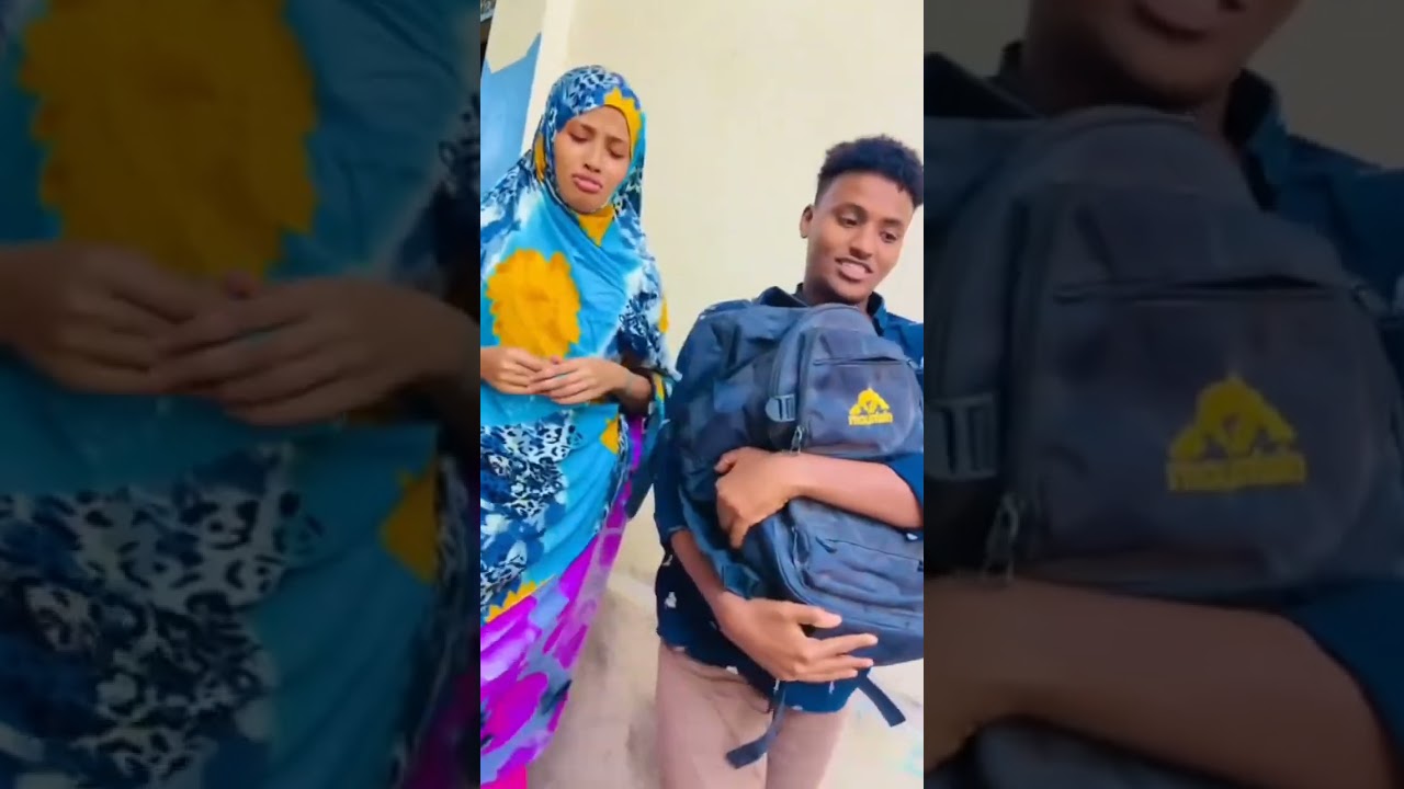 Mursal Ahmed Sihaam igadaa Cayaarta Luqmaan Rataash Banaa Boy Ramlo Yariisey