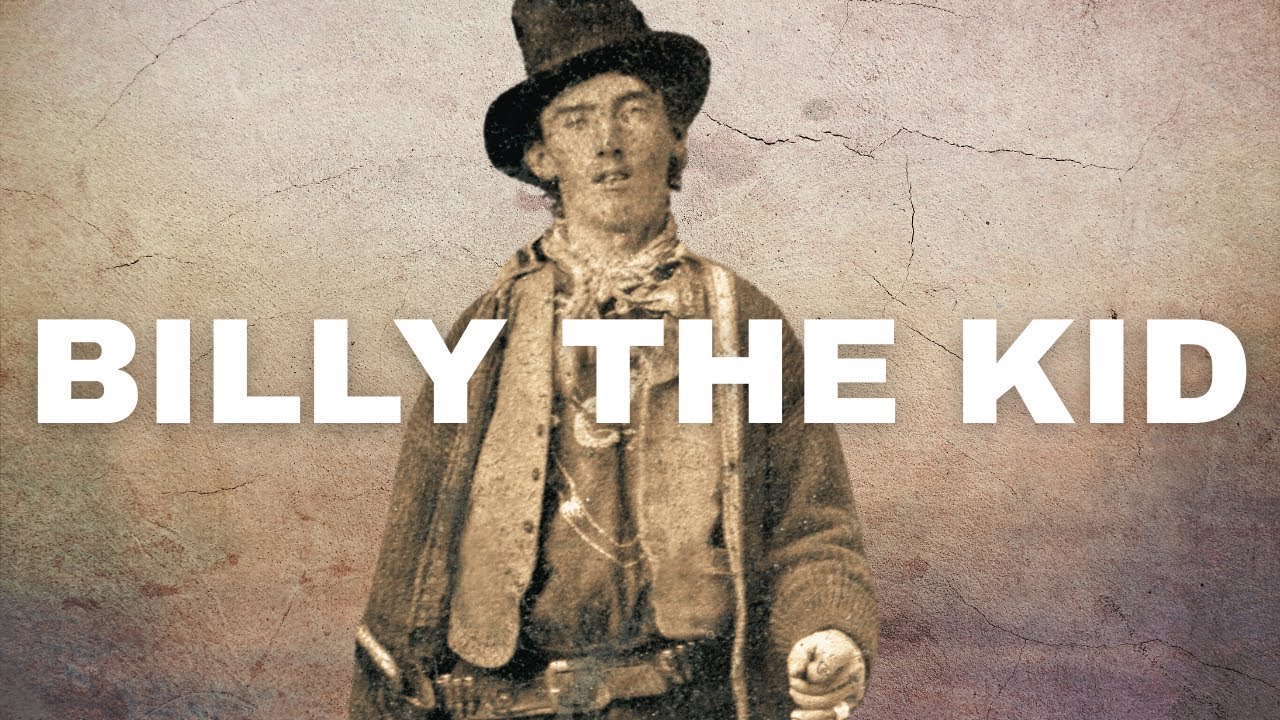 Billy the Kid: Unraveling The Secrets (DOCUMENTARY)