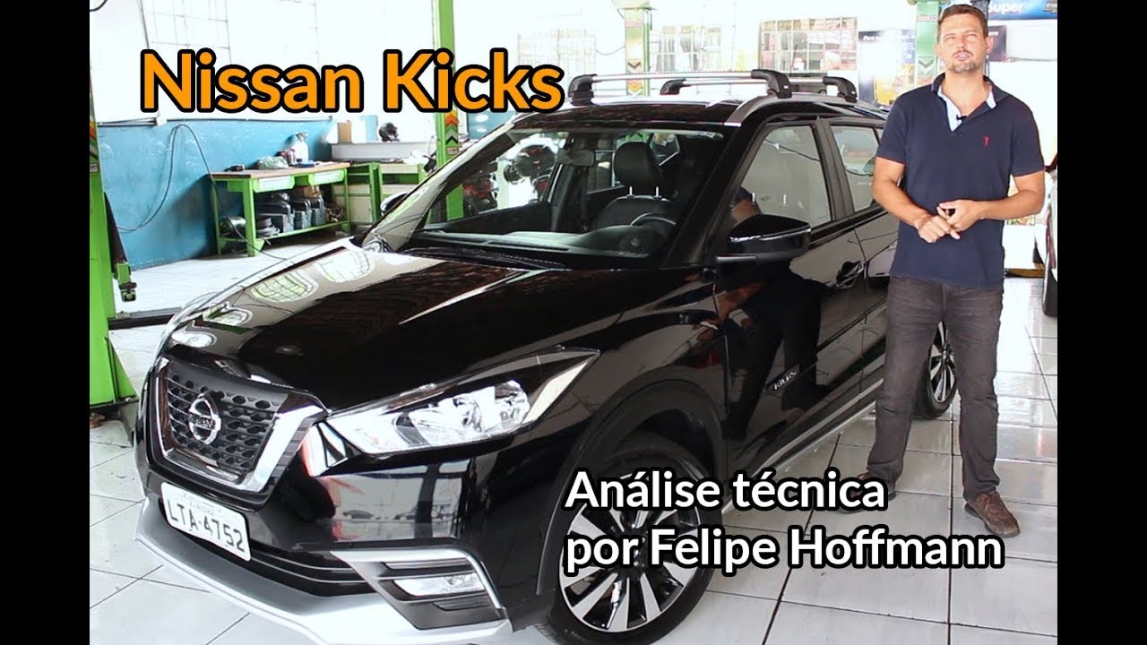 Nissan Kicks: análise técnica após 30 dias de teste | Best Cars