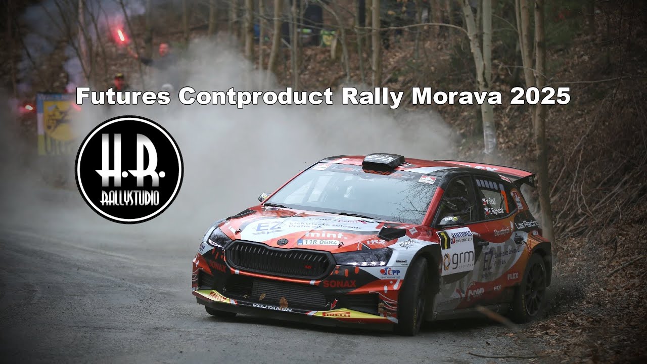 Futures Contproduct Rally Morava 2025
