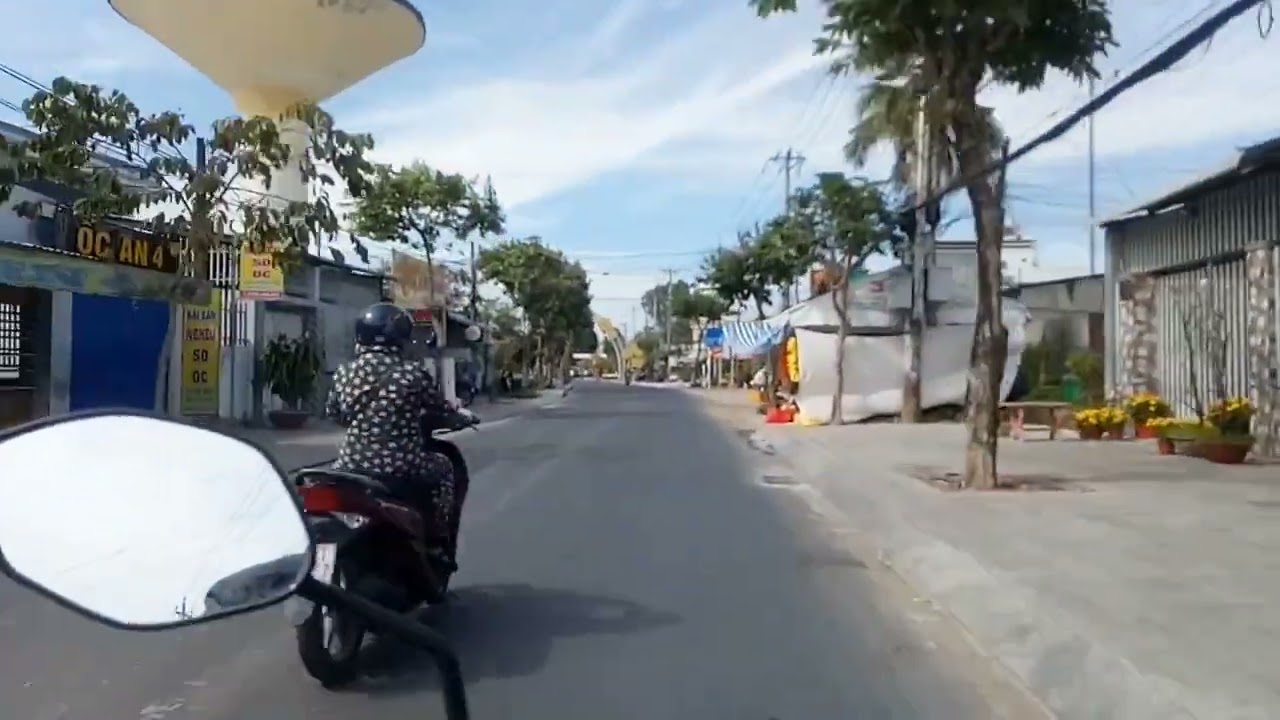 Đường Lê Lợi Đi Qua Phường Trà Vinh & Phường Long Đức | Vĩnh Long 2026