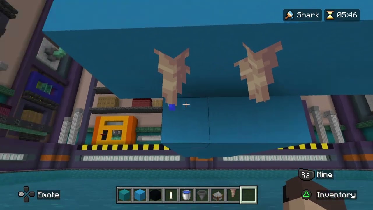 Play build battle with me