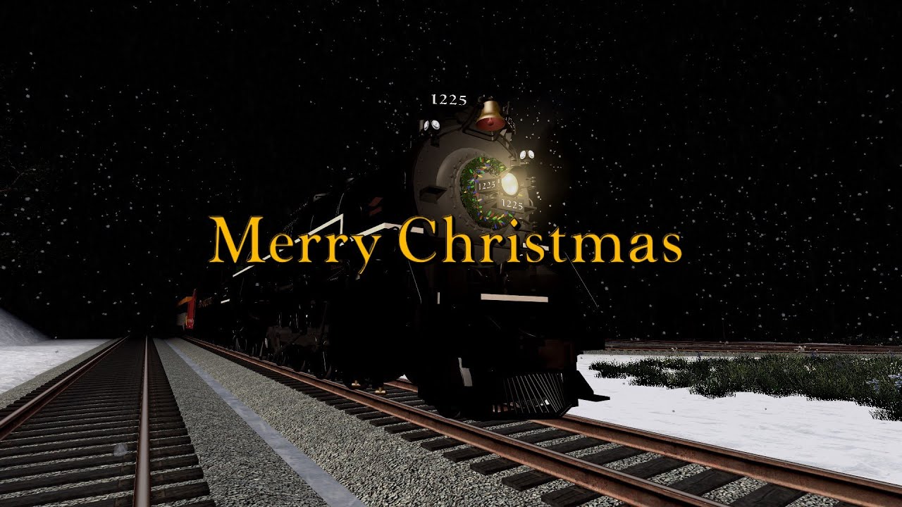 Merry Christmas from Shortline Studios