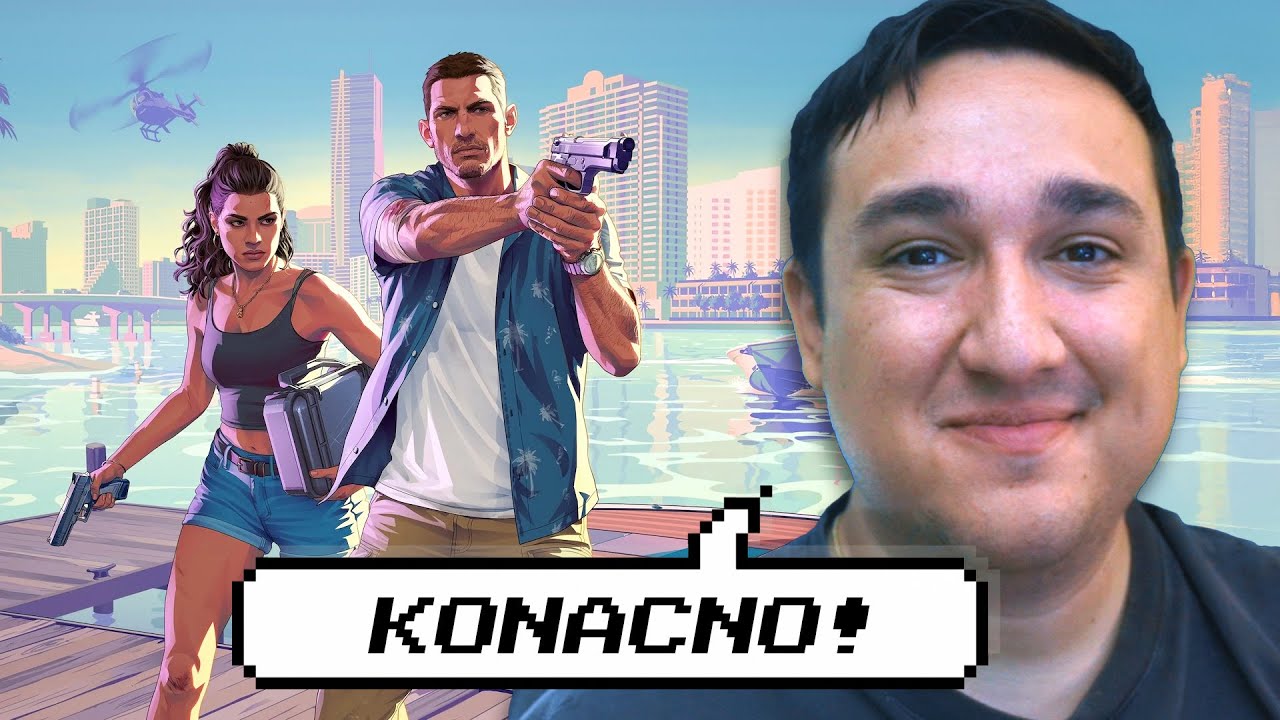 IZASAO JE GTA VI TRAILER 2! IGRA DECENIJE 100% 🔥