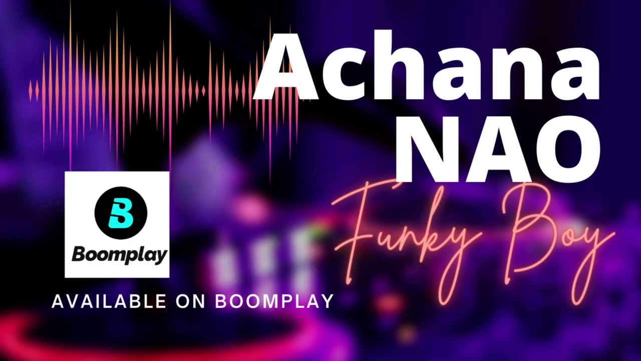 ACHANA NAO REGGEA- FUNKYBOY OFFICIAL VIDEO