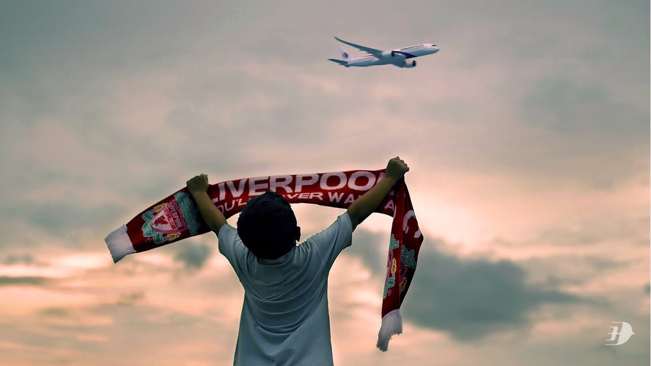 Malaysia Airlines | The Day of the Legends | Starring Robbie Fowler and John Barnes