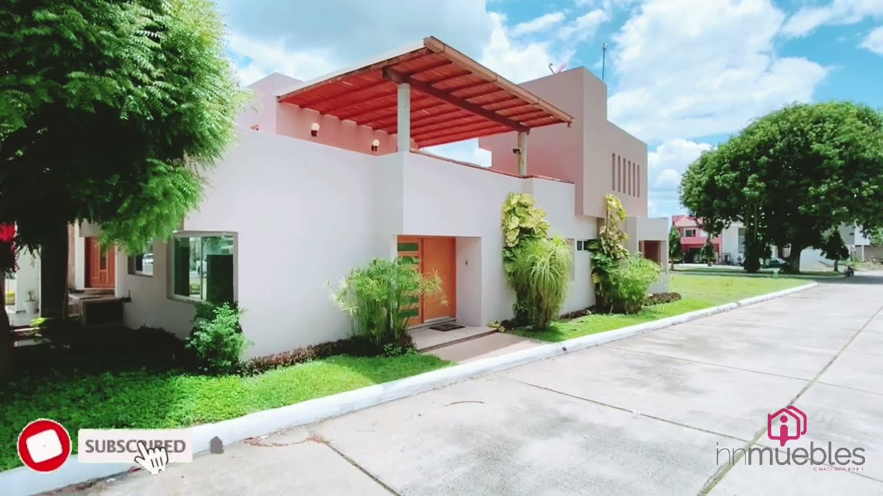 🎯Casa Residencial en Rincón del Bosque, Tapachula. Disponible en Venta