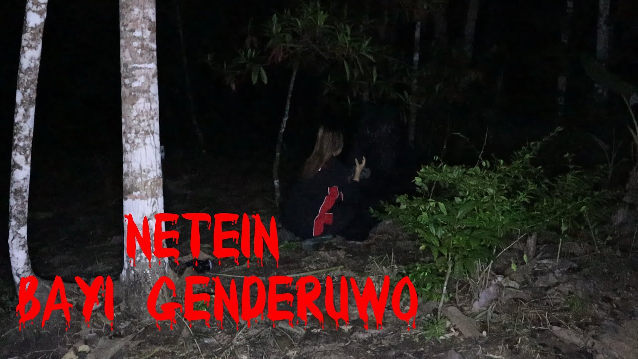 TETEIN BAYI GENDERUWO SAMPAI KESAKITAN