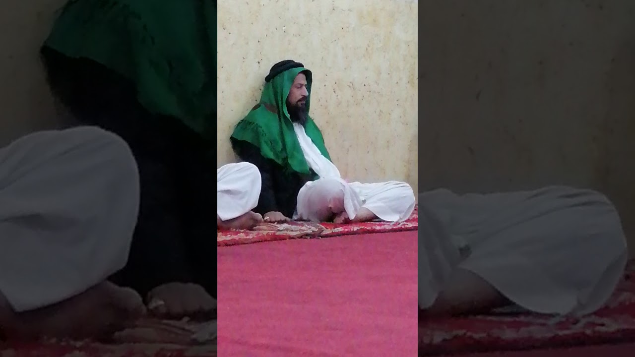 يقيم سيد طارق الموسوي