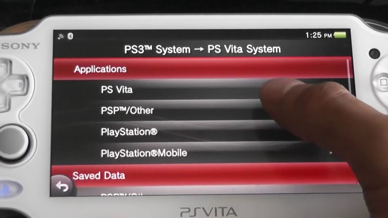 PS Vita & PS3 Cross Play - How to Transfer Games
