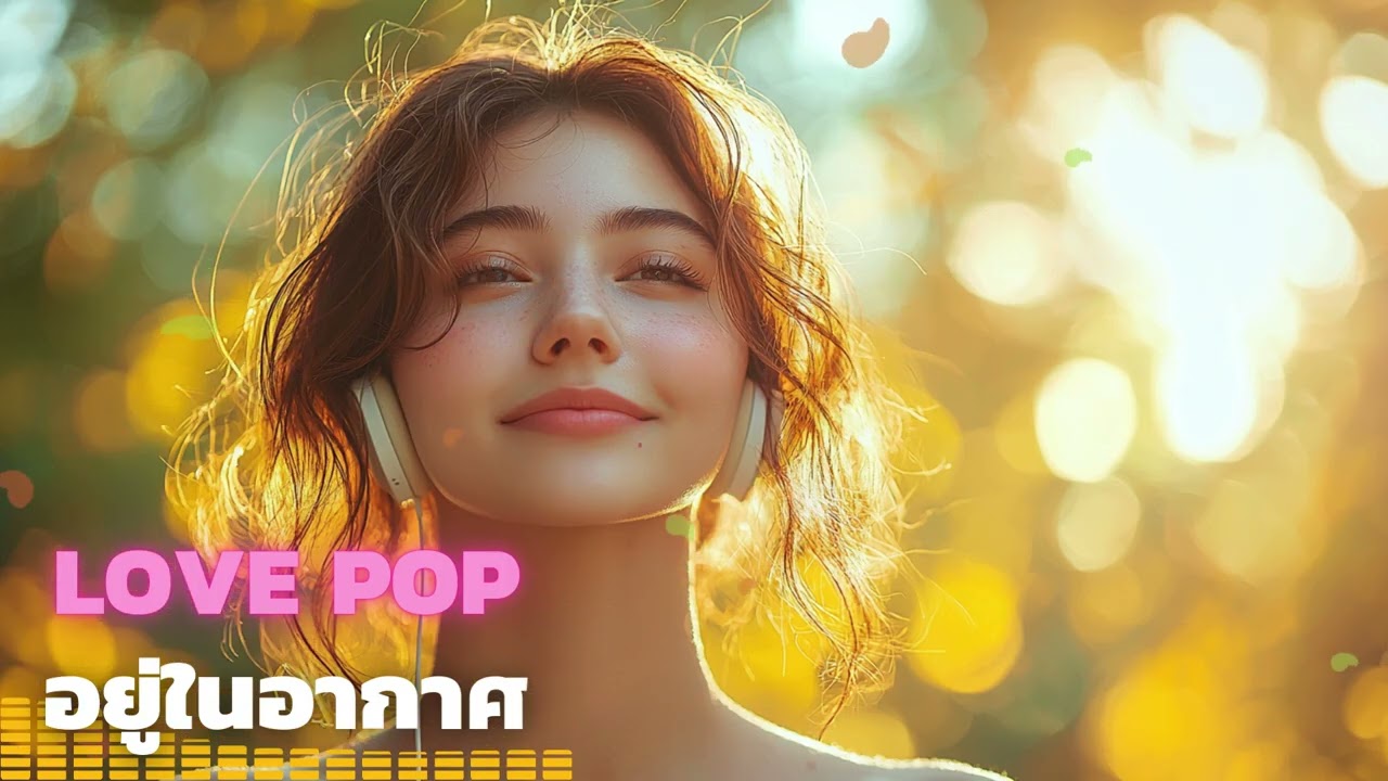อยู่ในอากาศ : LOVE POP เพลงเพราะ ฟังสบาย