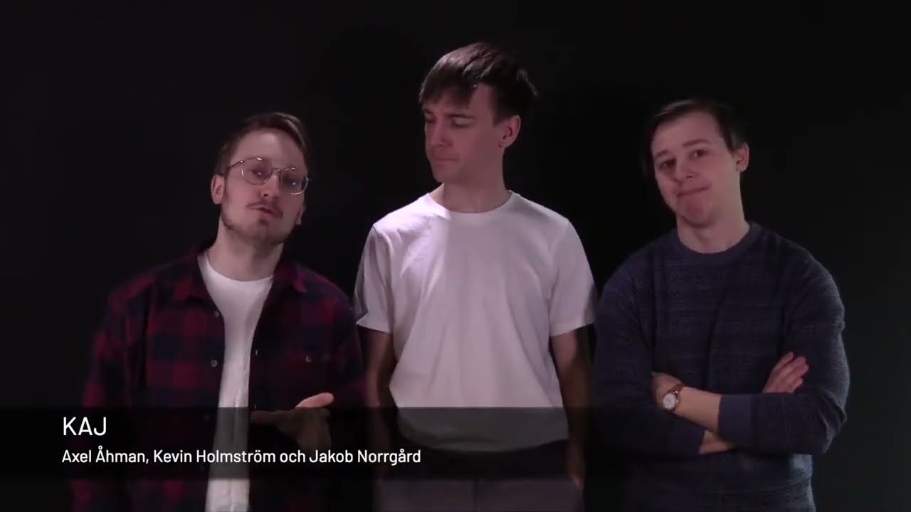 KAJ - Kulturkraft (English subtitles)