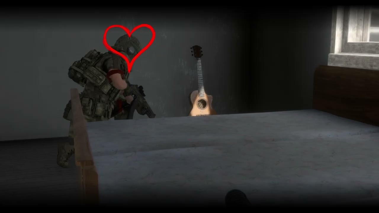 солнышко arma refroger ultra hardcore edit