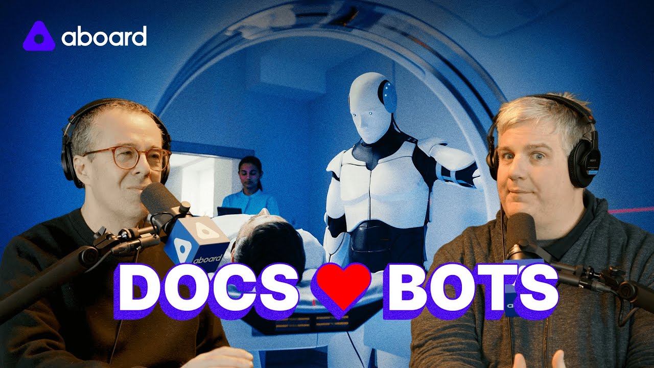 Docs Heart Bots | Подкаст The Aboard 03.02.2026