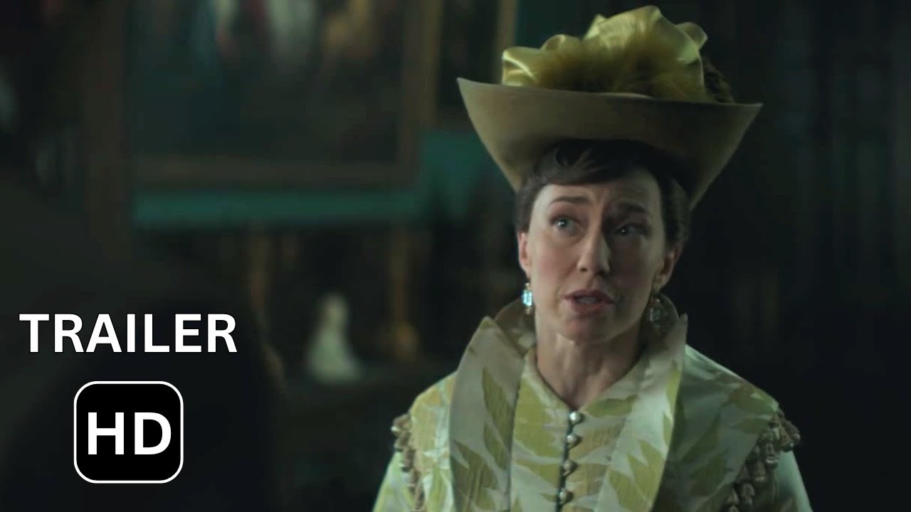 The Gilded Age Season 3 Episode 7 Trailer