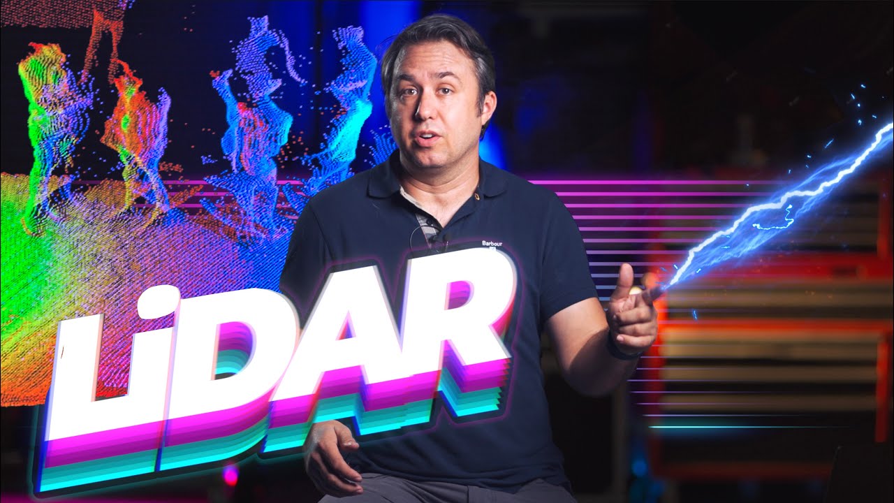 The State of LiDAR in 2023, Also a MicroVision CES Presentation From the Show.