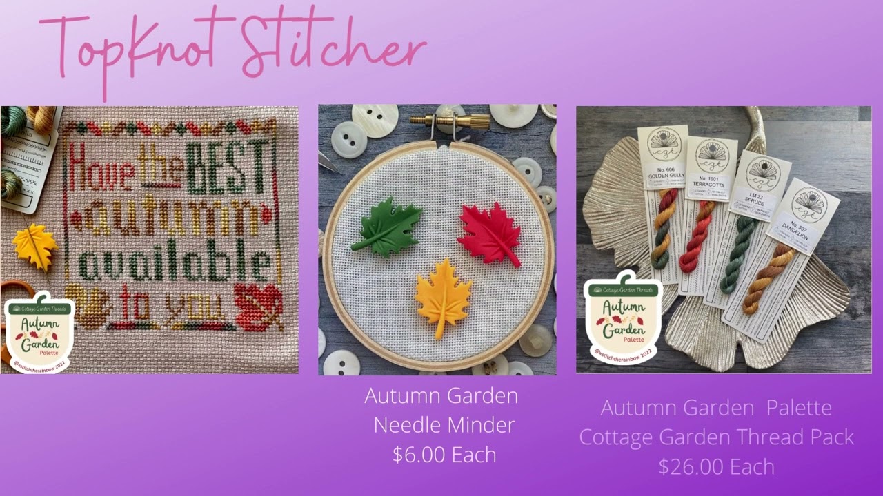 Needlework Expo 2022 Release