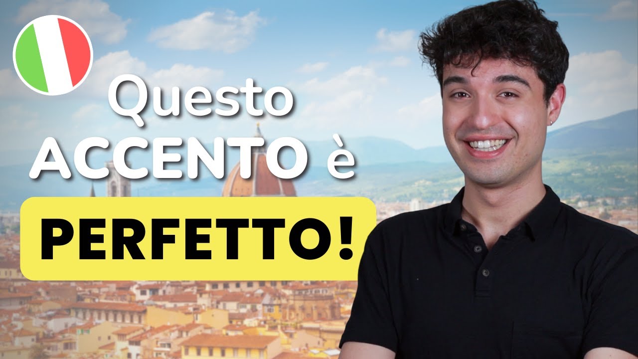 🇮🇹 What ITALIAN ACCENT should you learn? / Quale accento imparare? (ita audio with subtitles)