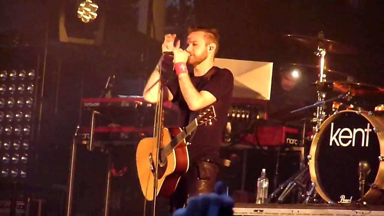 M - Kent, Live @ Parken Zoo, Eskilstuna 17/7-10 HD