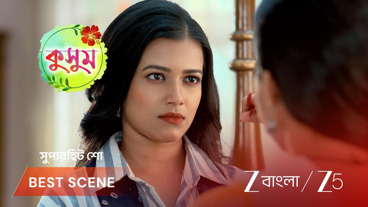 KUSUM | EP - 283 | Best Scene 2 | Mar 13 2026 | Zee Bangla