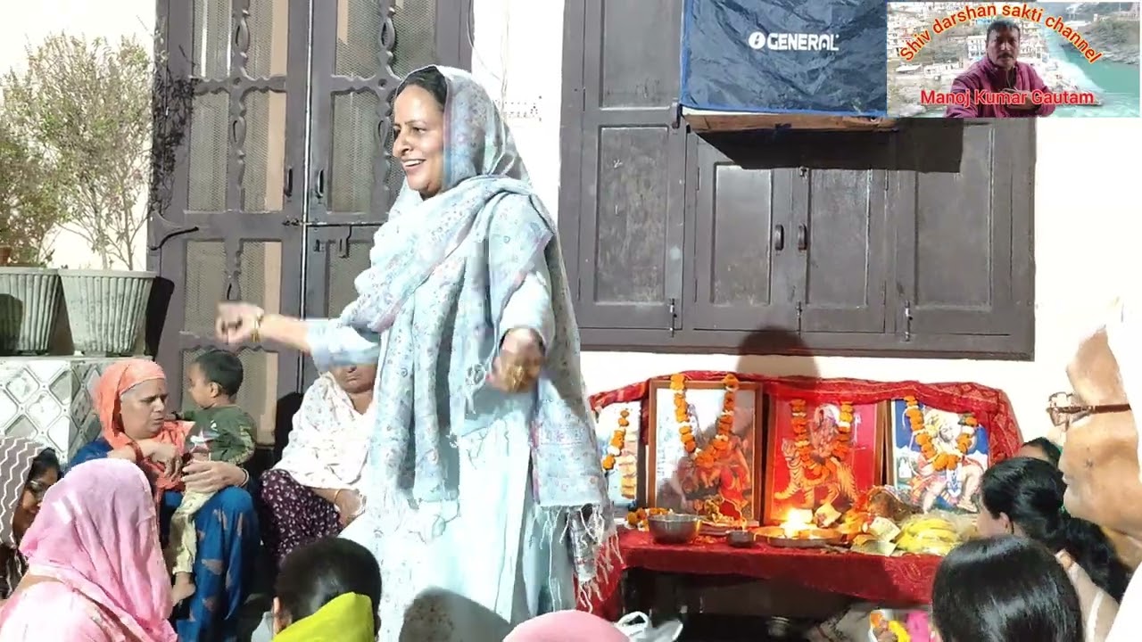 यो कृष्ण बरसन लागा जब बिछा दिया पटड़ा भात का।।सुलेखा दलाल।। एक नया भजन।।बहादुरगढ़