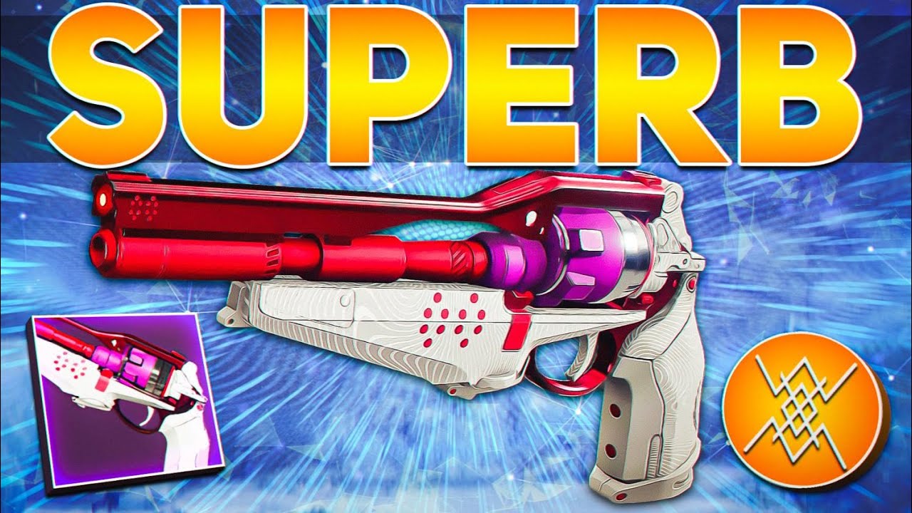 This Might Be the BEST 120 Hand Cannon (Malediction Review) | Destiny 2 Season of the Witch