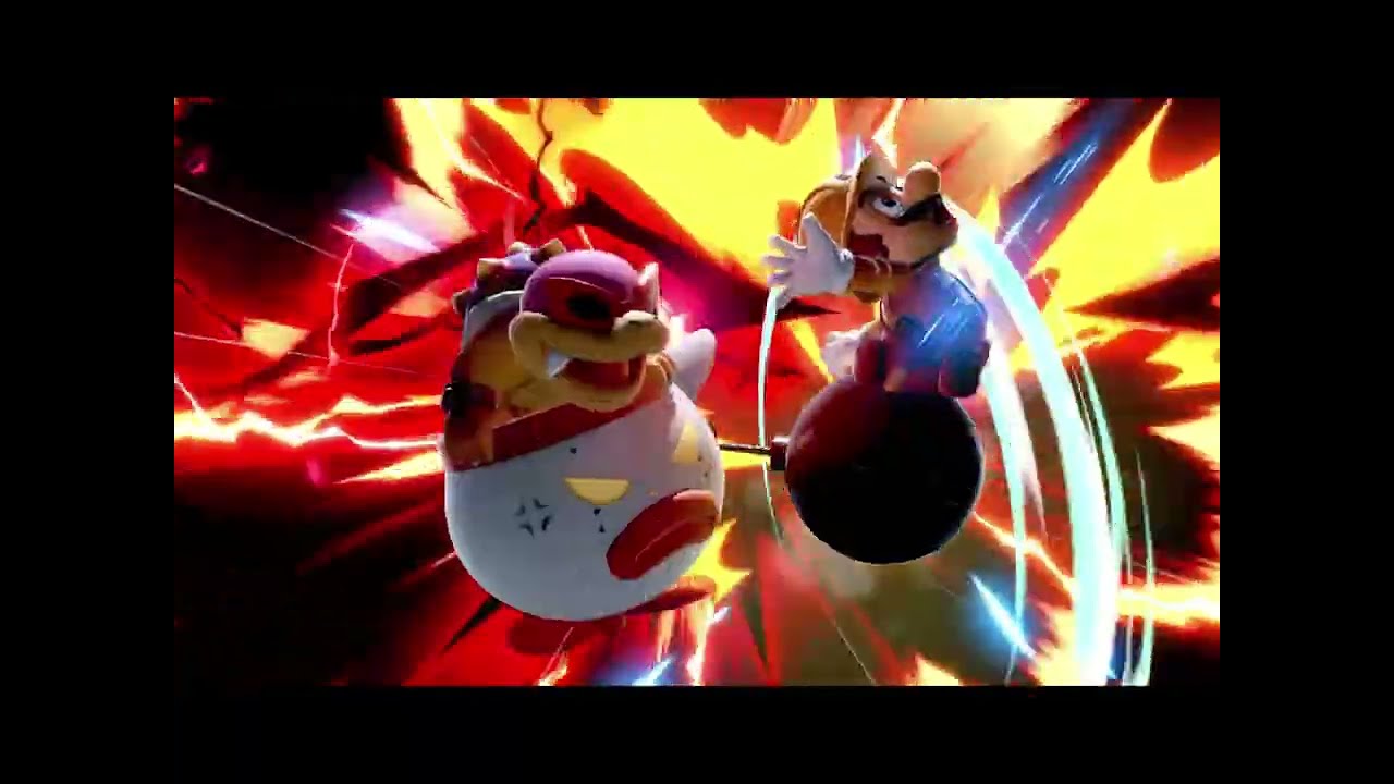 Smash Bros Highlights #3