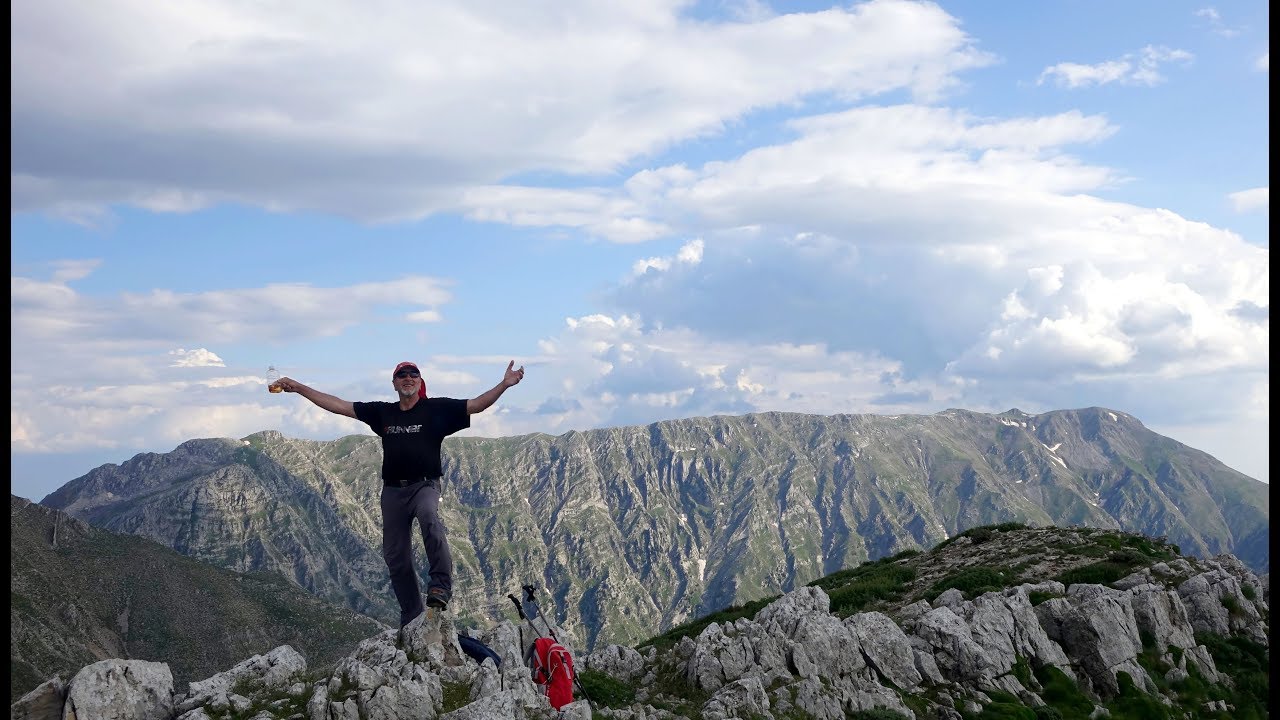 Ερύμανθος 26-28 Μάη 2018