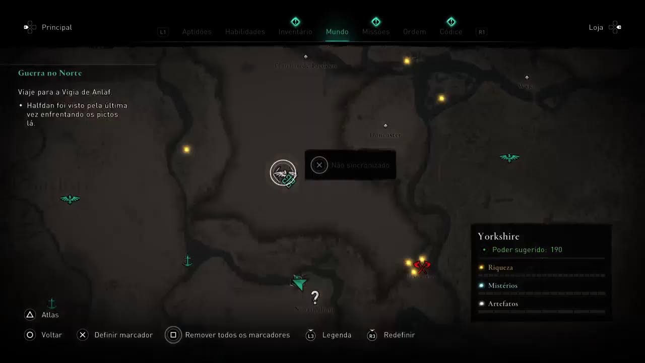Assassin's Creed Valhalla (Parte 31)