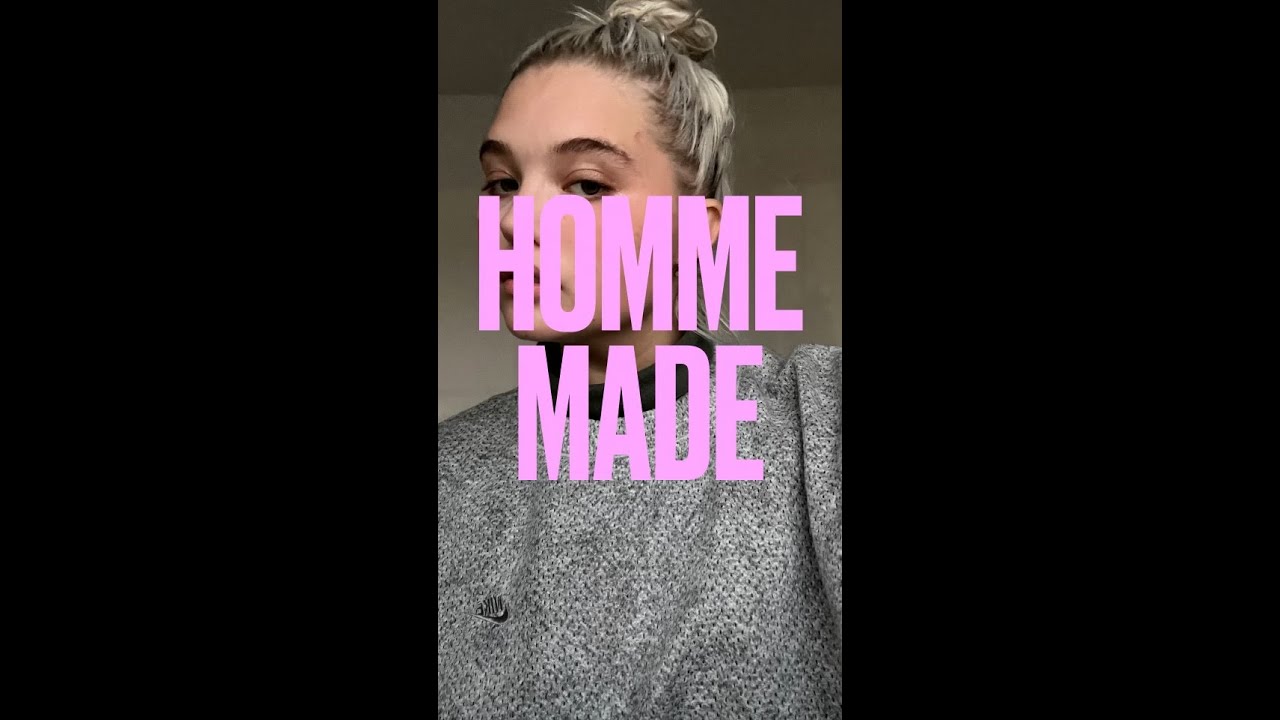 Sweatshirt 24/7. Featuring the ultimate cold-weather uniform on Brynne Rosetta